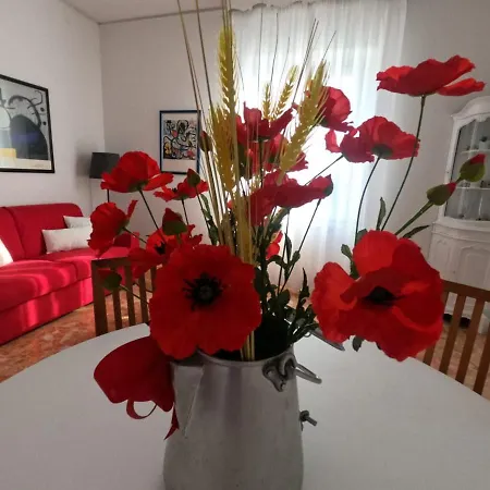 Appartamento Casavacanze Liberty