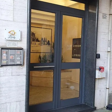 Appartamento Casavacanze Liberty *