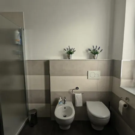 Casavacanze Liberty 公寓 斯培西亚